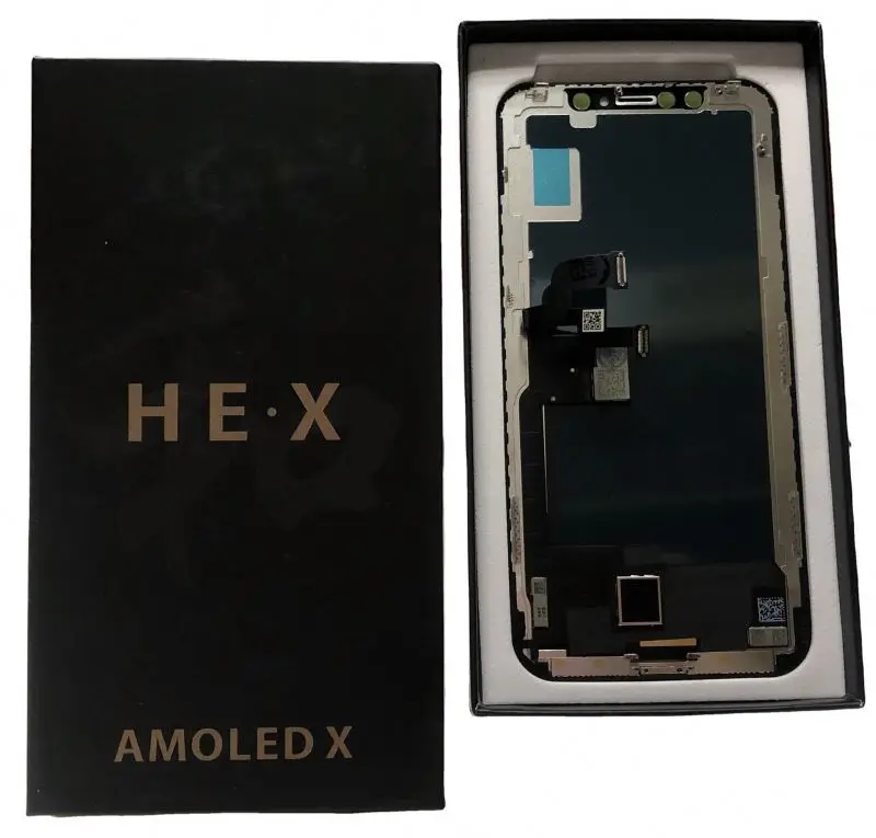  TFT lcd aftermarket tft запчасти для мобильных телефонов ЖК-стекло Iphone x Восстановленный iphone оригинальный dirplay