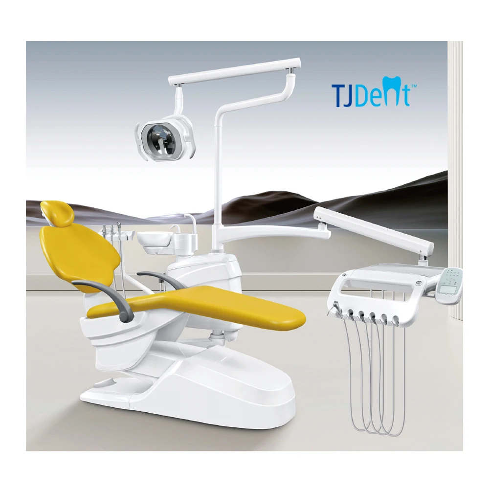 New Design Good Quality Dental Equipment Fashionable Dental Products Secure Safety Dental Chai