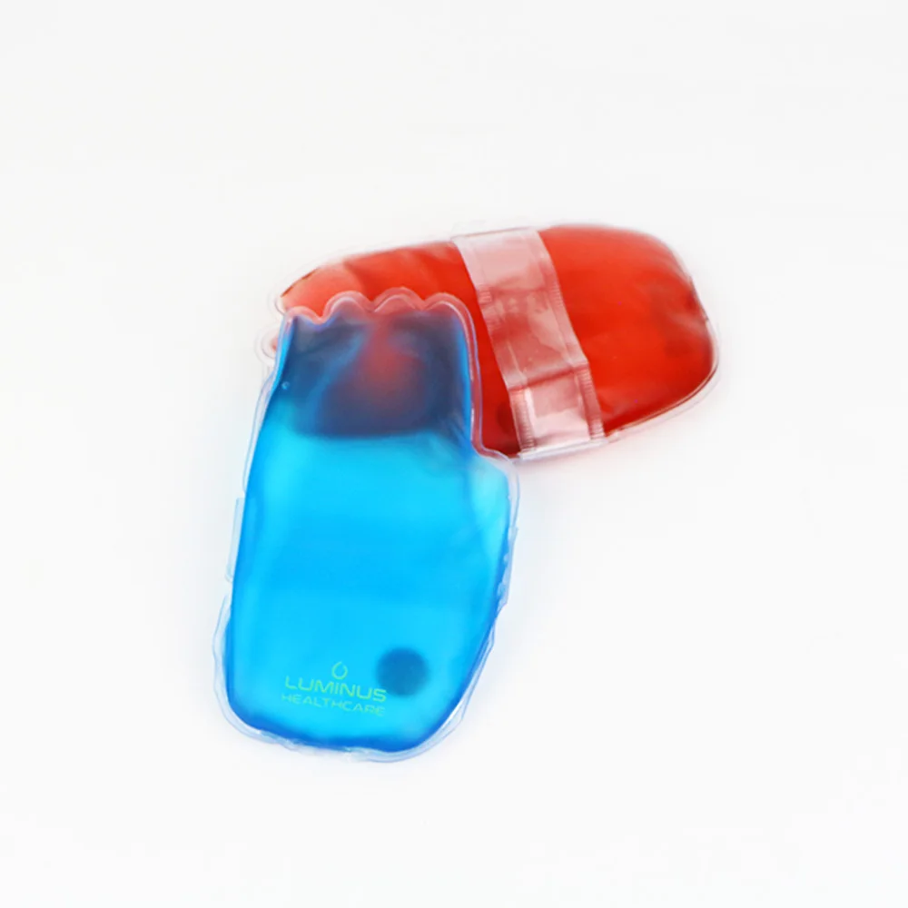 Magic Click Heat Packs metal Hand Warmer gel Hot Pad Magic gel hand warmers