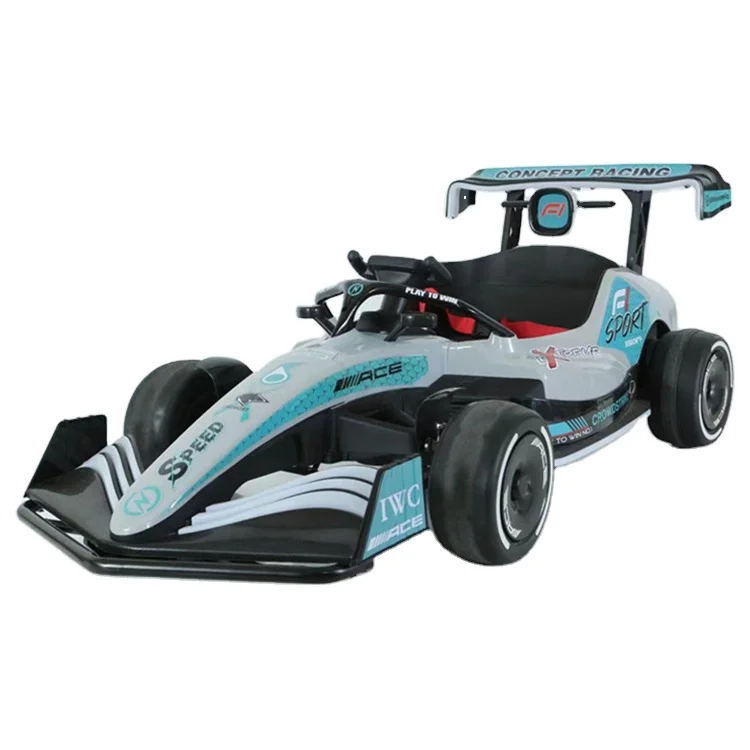 Factory Wholesale 12V10Ah Battery Dual Drive Adult and Kid Go Kart Car Baby Electric Ride on Car