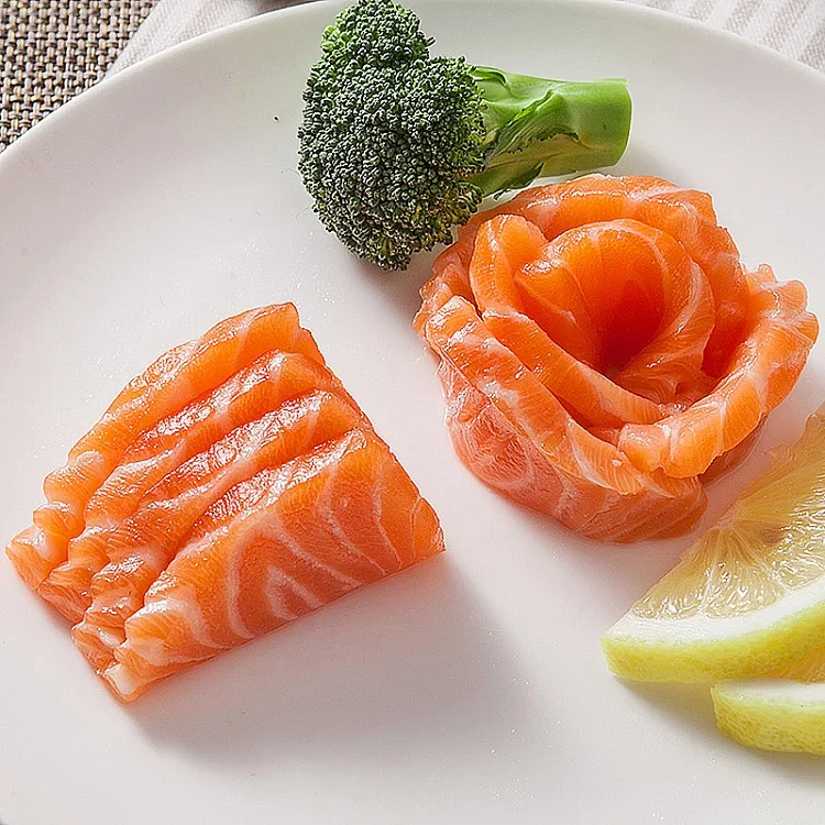 Gold supplier High Quality Size Frozen Salmon Sashimi Lachs Tuna Pink Atlantic