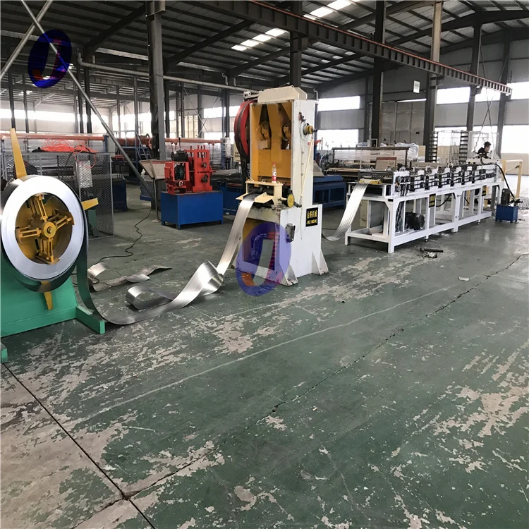 formwork hy rib lath galvanized sheet making machine /expanded metal lath machine