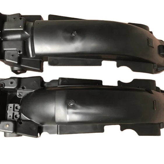 Motorcycle YBR125 Custom Rear Mudguard Fender for scooter YBR125