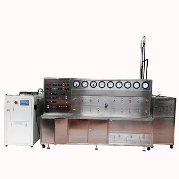 1L-100L per batch Super critical extractor / Co2 oil Extraction Equipment for seeds oil, pigment, lycopene