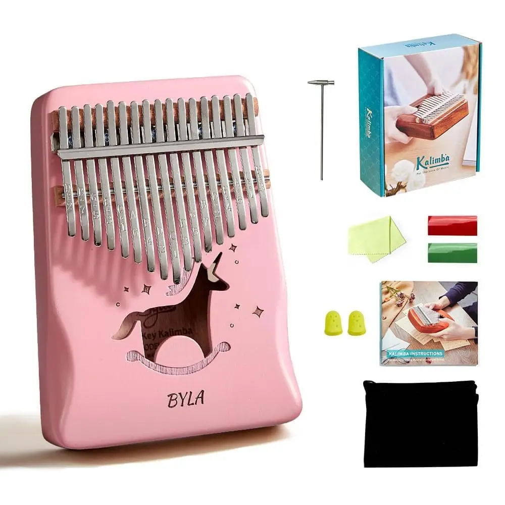 Россия ставка продажи 17 тонн kalimba игрушечное Пианино музыкальные инструменты для