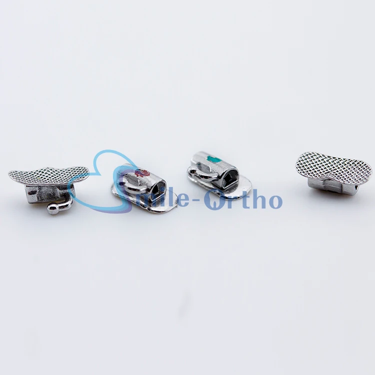 Dental Consumables Orthodontic MIM Buccal Tube 2nd Molar Bondable Non-Con Roth 022