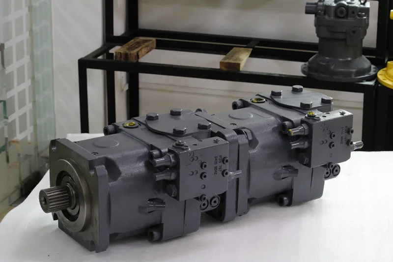 Переменный осевой поршневой насос A11vo145 для Rexroth Pump Shearer гидравлическая система насосы высокого давления