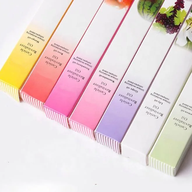 
Custom Private Label Nail Suppliers Nail Cuticle Nourishment Revitalizer Oil Nail Exfoliator Remover Brush Pen 