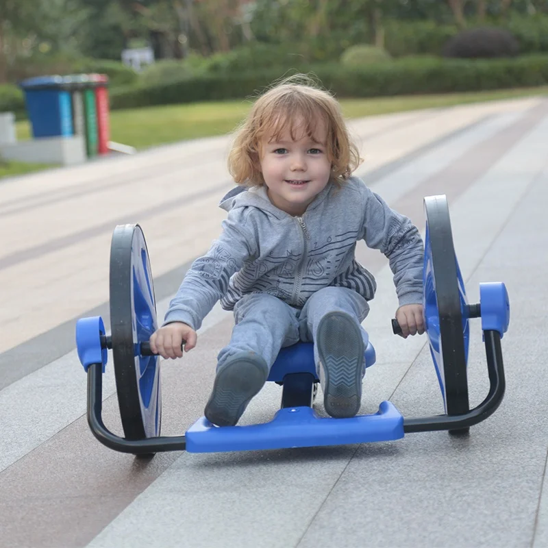 New Style Kids Scooter Bike for Age 2 to 5 Years Small Wheel Size Ride on Toy Balance Bike with Seat unisex