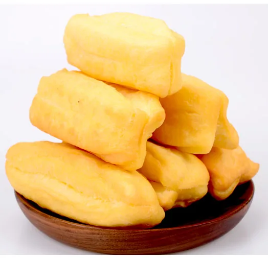 Оптовая продажа; Одежда с изображением героев из мультфильма «Холодное сердце, китайская еда Закуски фритюре палочки закуски для завтрака глубокой заморозки жареного теста палочки