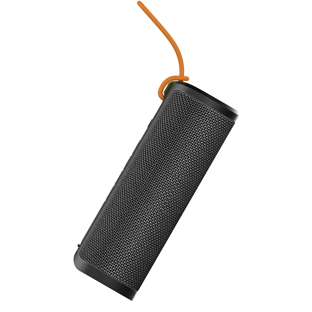 Outdoor IPX4 waterproof 3D surround  portable TWS wireless speaker