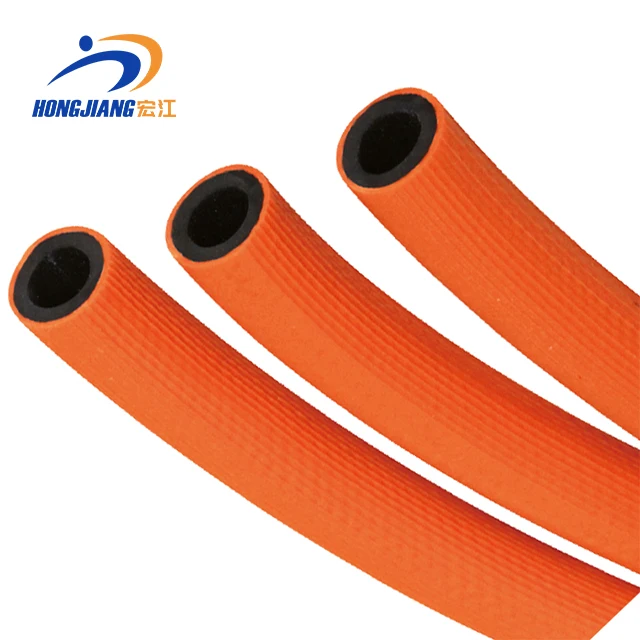 High Pressure Spray PVC lpg Gas Pipe Argon Hose Propane 3/8inch 1/2inch 3/4inch 5/8inch