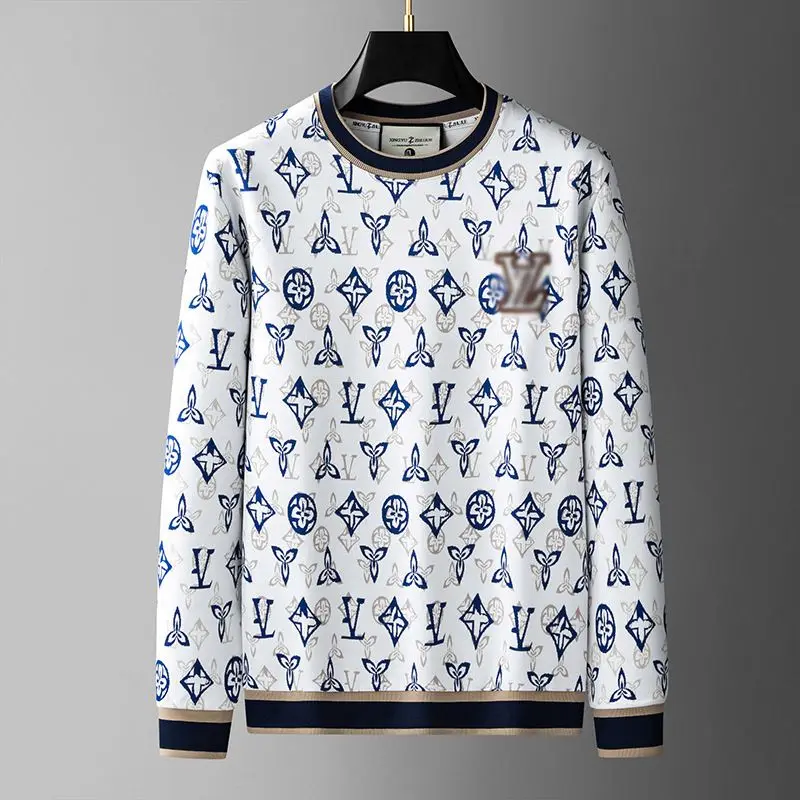 Мужская одежда флисовая футболка с длинным рукавом Повседневные свитера принтом толстовки для мужчин оптом