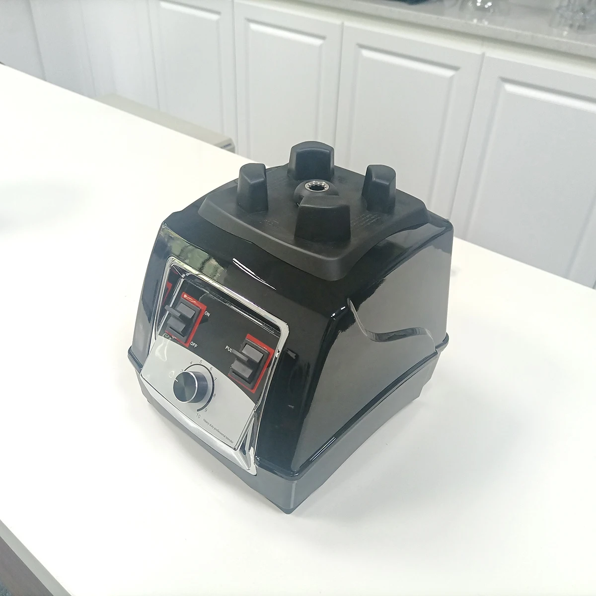 High-Speed Multi-Function Professional Commercial Blender Heavy Duty Quality Food Blender