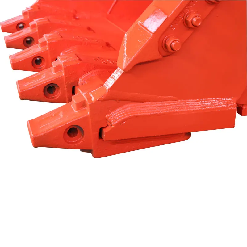 
Mini Backhoe Case Excavator Bucket Teeth 