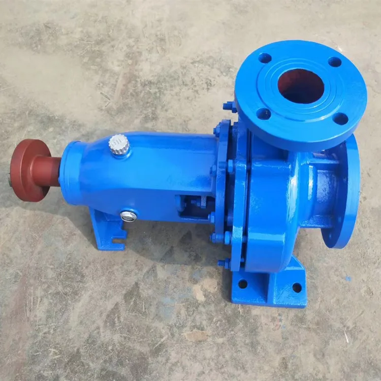 Andritz Single-Stage Centrifugal Pump S Series for Pulp and Paper