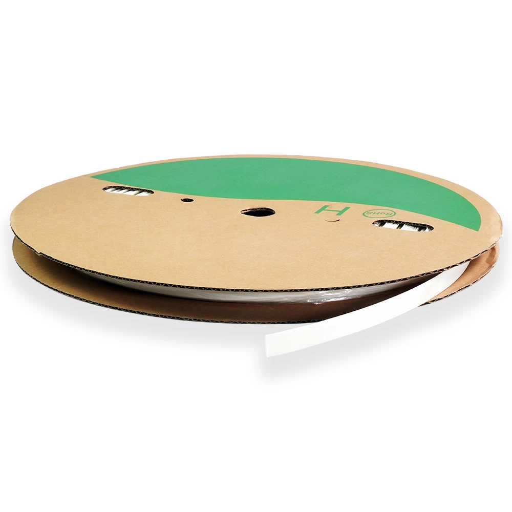 Good Reputation Thermal transfer printing printer supplier Electrical Cable Sleeves Tube Heat Shrink Tube