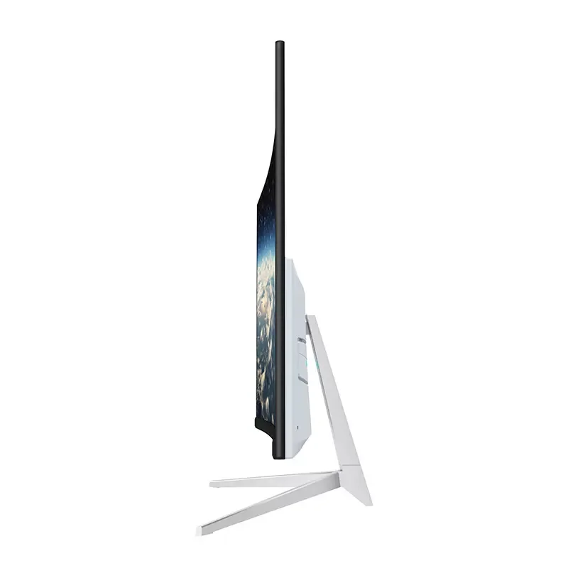 Горячая распродажа! QHD 27 Дюймов 165 Гц монитор 2560x1440 VA экран hdr led