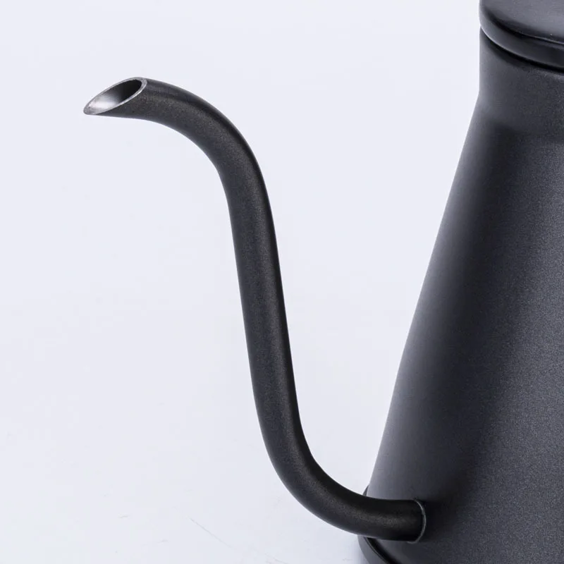 Kettle Professional Barista Accessories Stainless Steel Pour Over Coffee Maker Hand Drip Coffee Pot