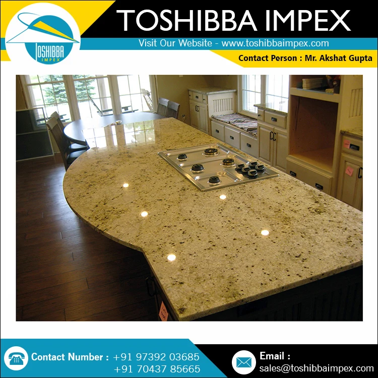 Colonial Gold Granite