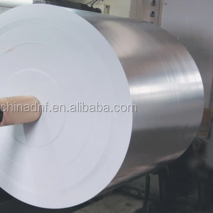 aluminium foil paper