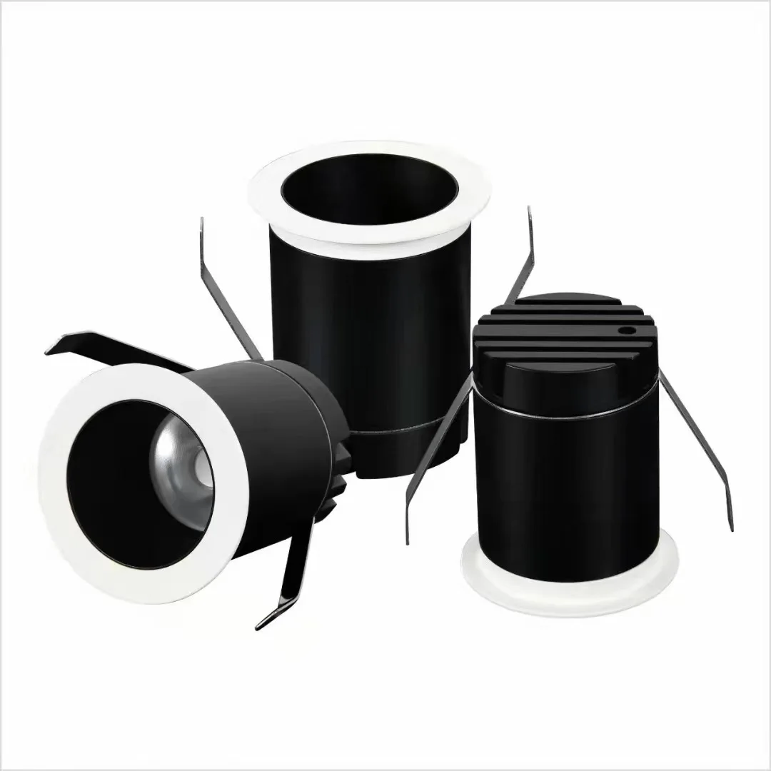 Exclusive Design Mini Cabinet Down Lighting Small led Recessed Ceiling Spotlight LED Cabinet downlight 3W