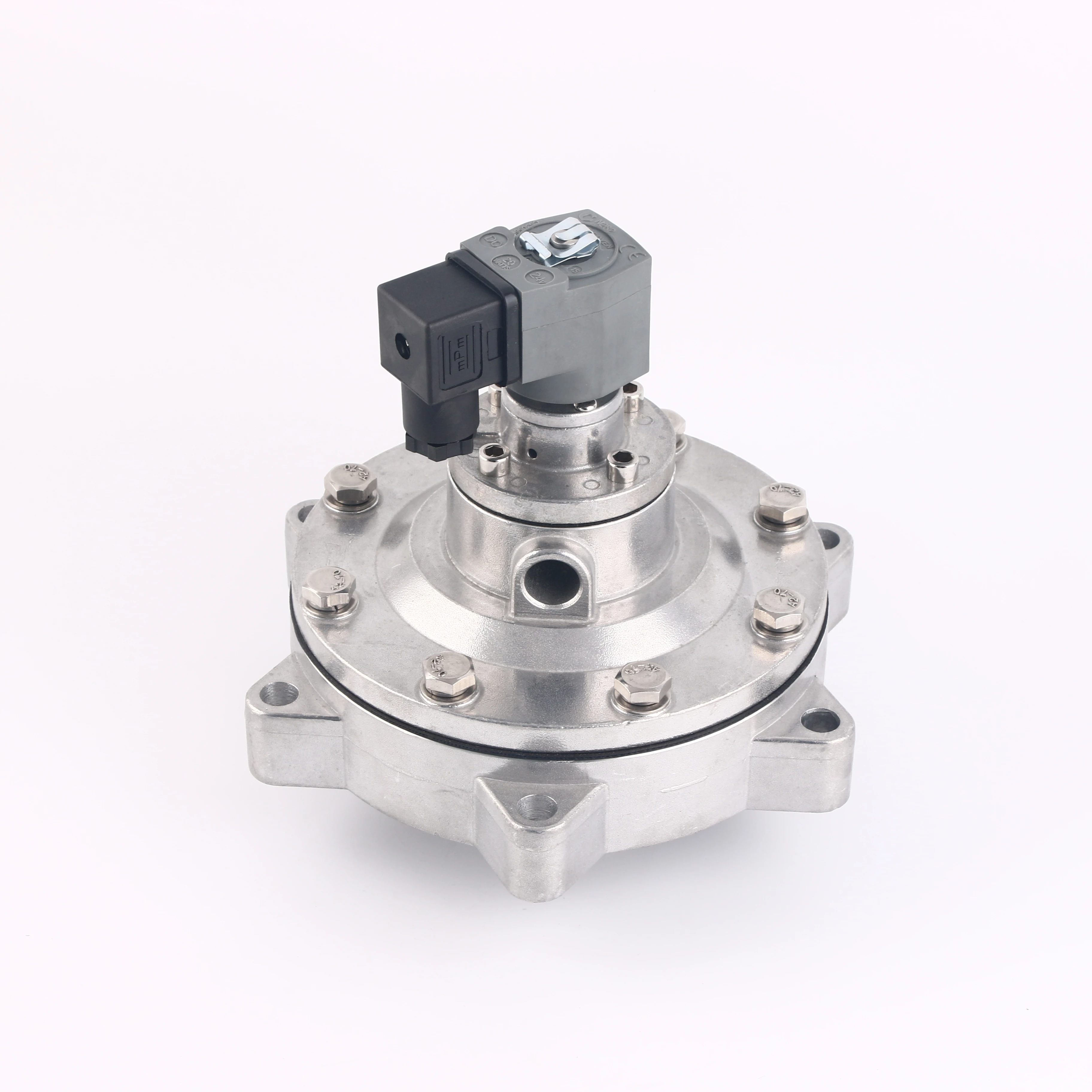Goyen Submerged pulse diaphragm valve CA/RCA50MM can be replaced by Goyen straight in 2 inch