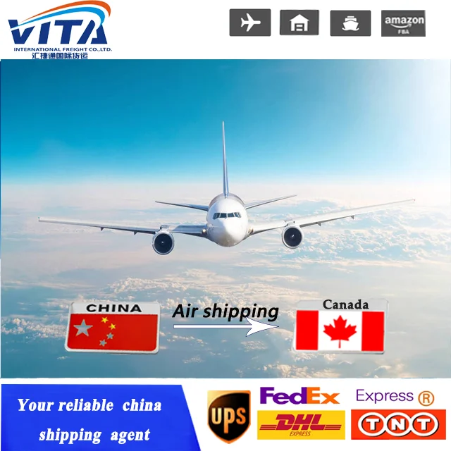 Агент по доставке из Китая в США Канаду amazon fba воздушная перевозка морская доставка до