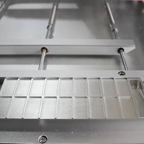 Mini Desktop Pick and Place SMD PCB Soldering Machine TVM802B with 46 Feeders