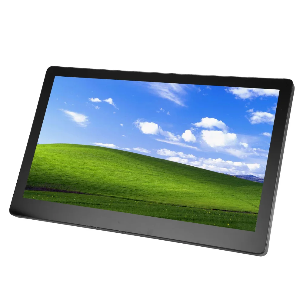 cheap industrial outdoor 10.1 inch IPS Panel Capacitive Touch Screen Embedded Open Frame Monitor
