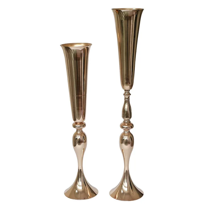 Свадебное украшение, ваза-русалка, декоративные рождественские металлические вазы, дорожный гид, свадебные реквизиты, декоративная ваза для цветов на главный стол