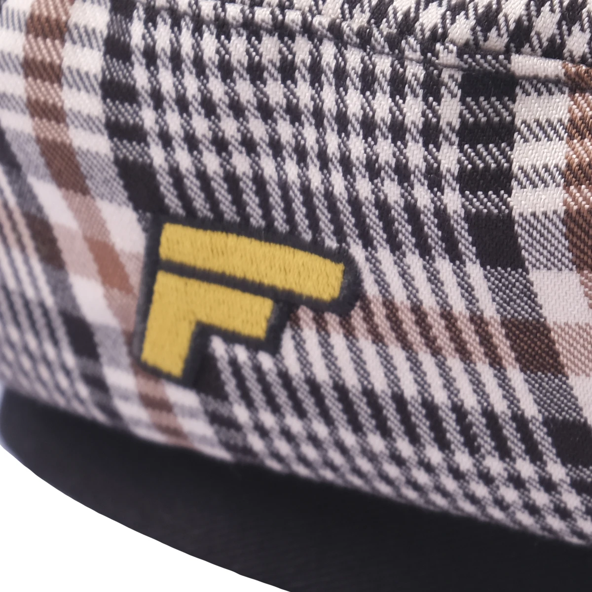 High Quality Wholesale Summer Women French Ladies Checked Beret Hats