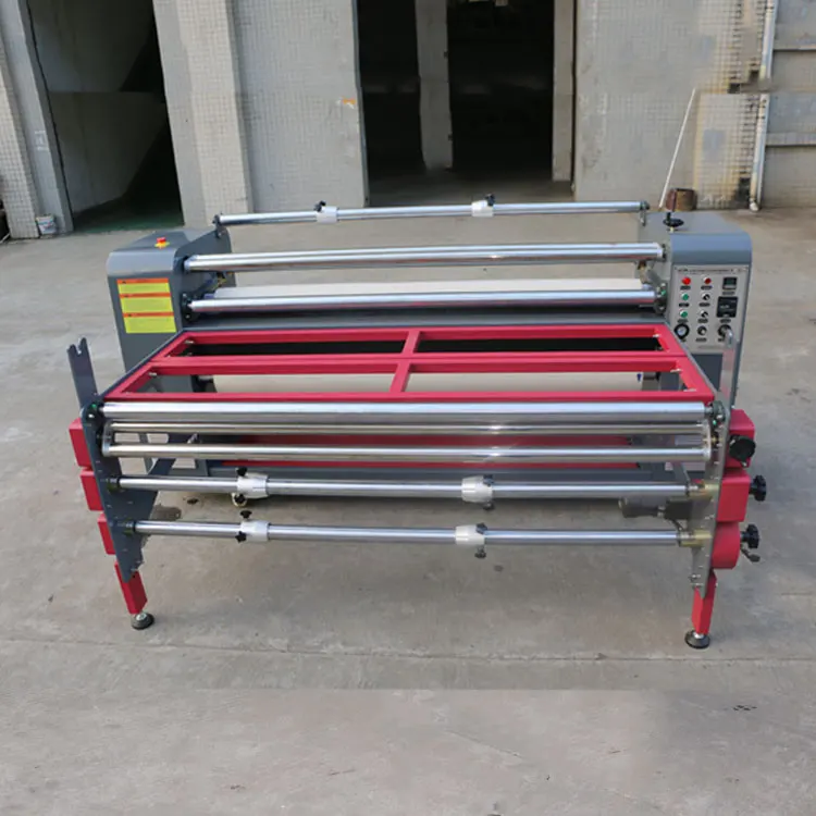 Roller Heat Sublimation Calender Sublimation Calandra Printing Heat Press Machine Sale for Roll to roll Transfer Heat Machine