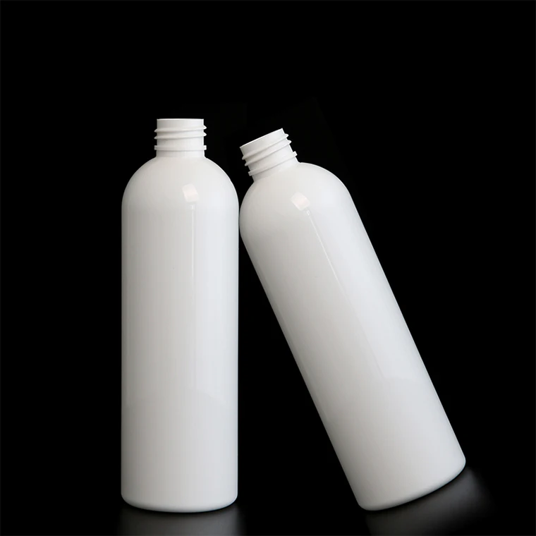 Manufacturer wholesale Classic Tall Plastic Transparent Bottles 150mm 180mm 200mm 250mm Height For Skincare