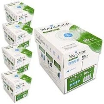 2020 Competitive Price A4 Paper Double A Price Double A A4 size copy copier paper 80 gsm from Thailand