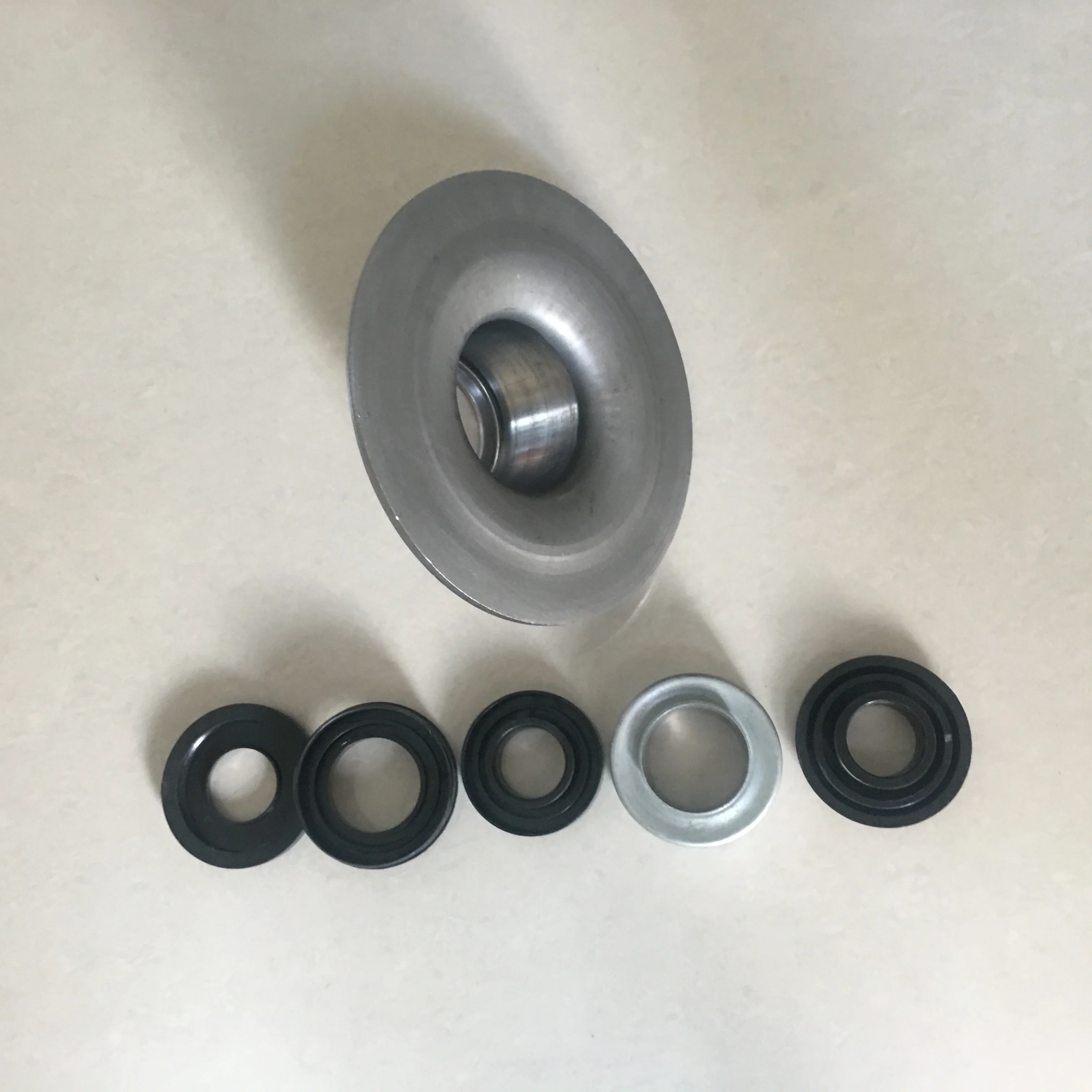 
Belt Conveyor Idler roller Housing TK 6204-133 pressed bearing cap 