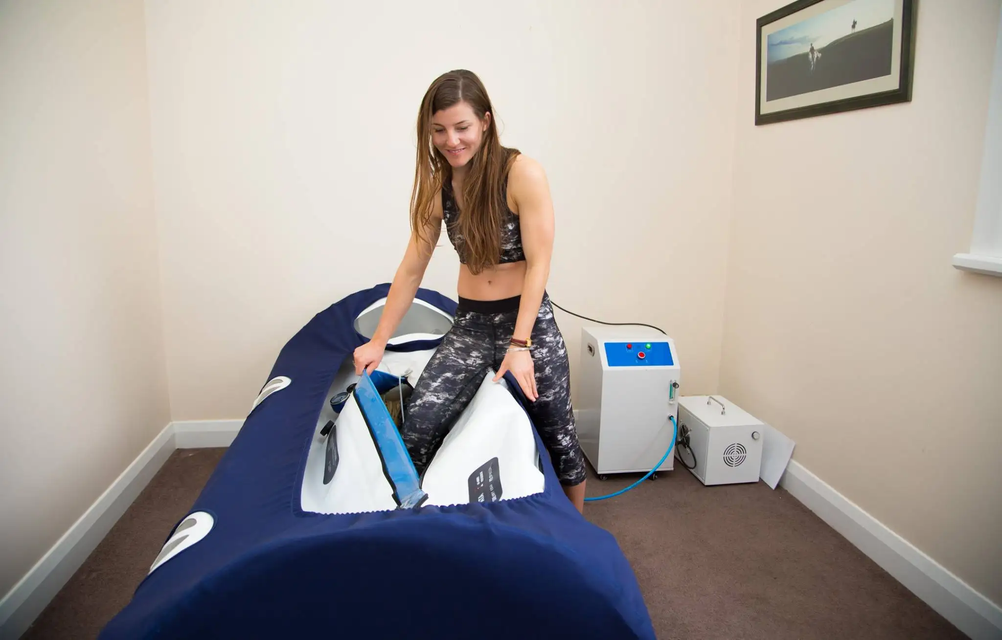 portable hyperbaric jet peel / oxygen therapy facial machine / oxygen facial machine