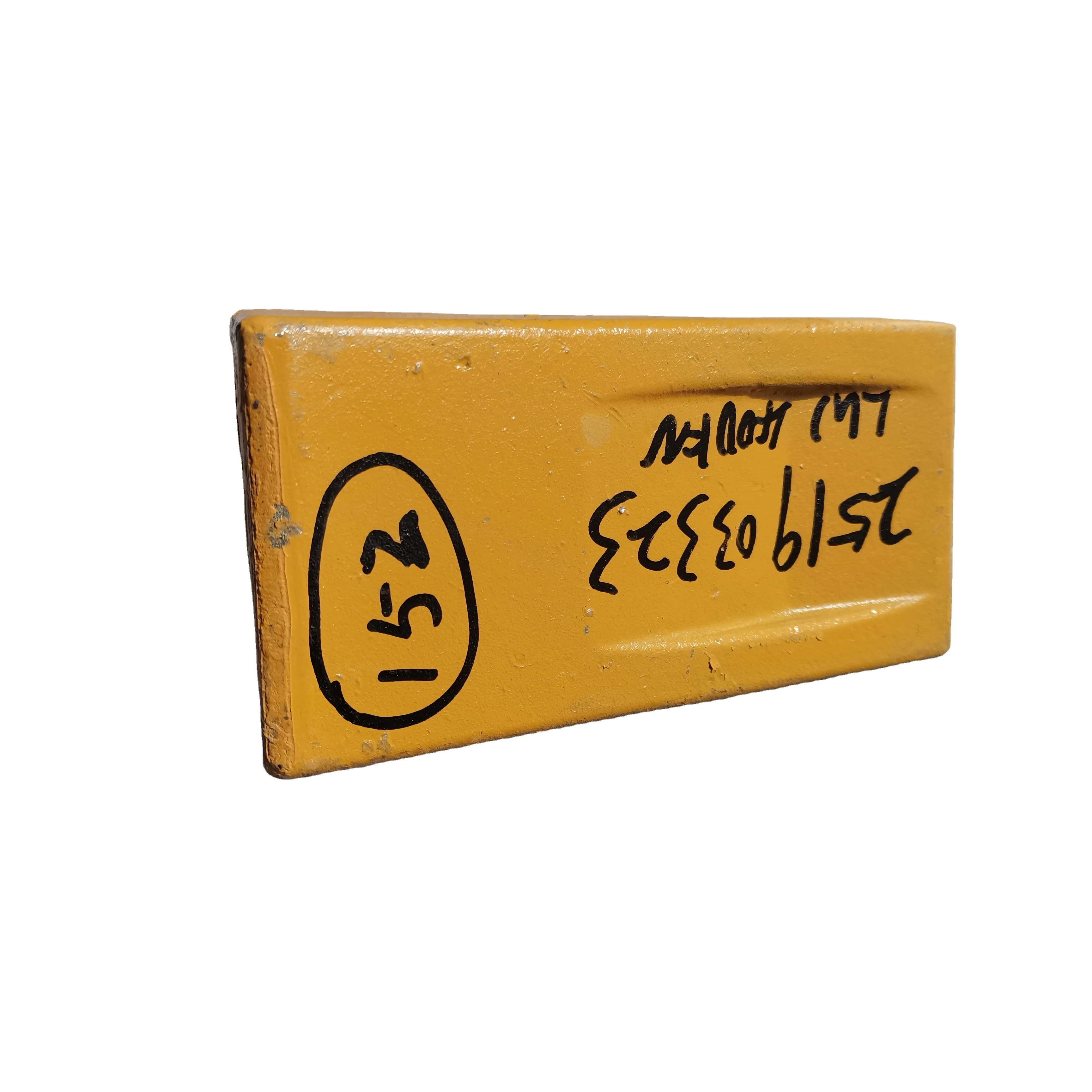 Original 251903323 Z3G.11.8I-4 tooth holder for LW400KN wheel loader spare parts