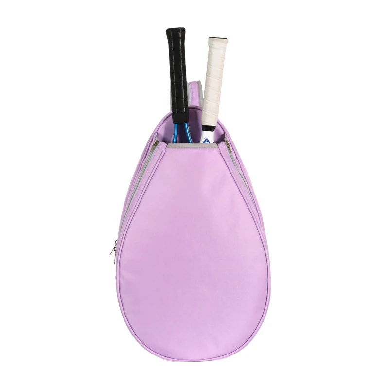 Badminton Tennis Racket Bags With Insulated Pocket Badminton backpack with Shoe Compartment