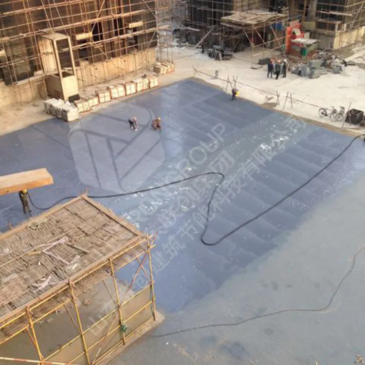 Simple Operation And Convenient Construction Polyurea Waterproof Coating For Walls