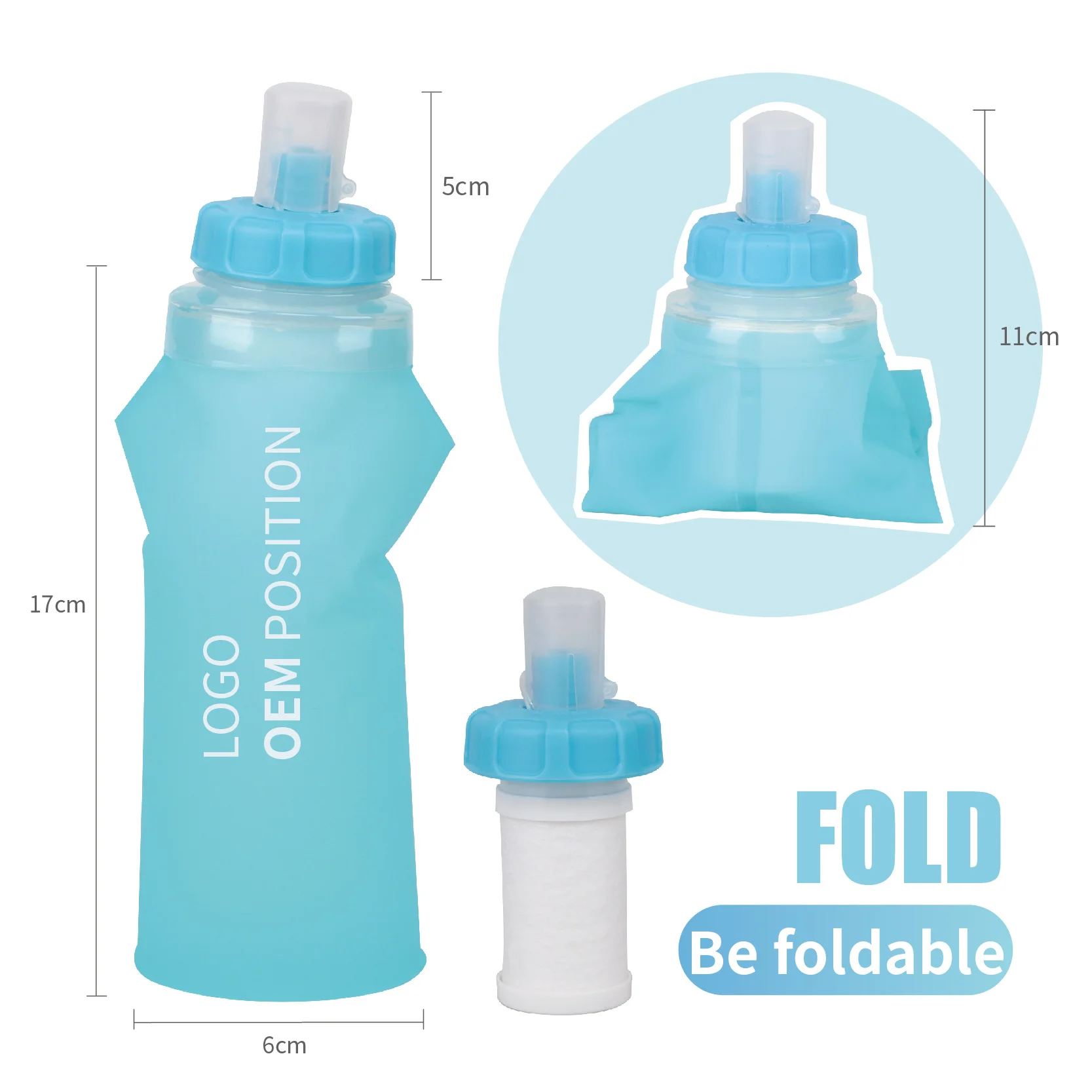 wholesale TPU customize brand waterproof drinking bottle reusable hydration backpack