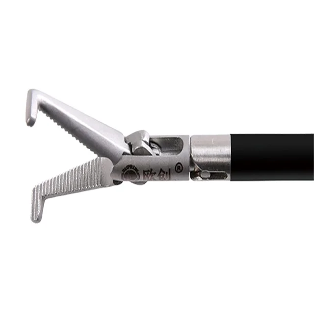 Geyi Factory Price Best Seller Laparoscopic Grasper Scissors Forceps 2.8mm Laparoscopic Instrument