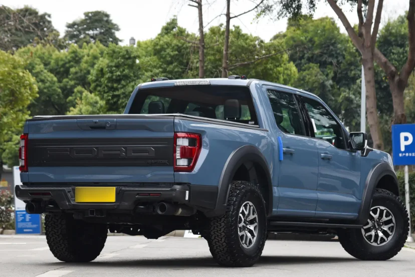 2024 Ford F-150 Raptor EcoBoost 3 5 т 423 лошадиных сил V6 полноразмерный пикап внедорожный грузовик большой автомобиль