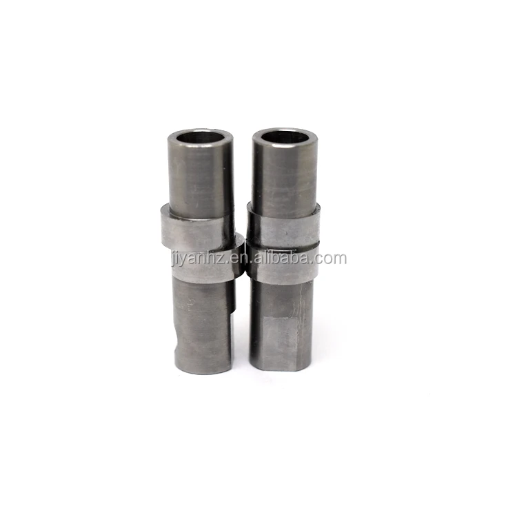  Customized China Shaft supplier CNC machining sleeve coupling drive stepped steel hollow