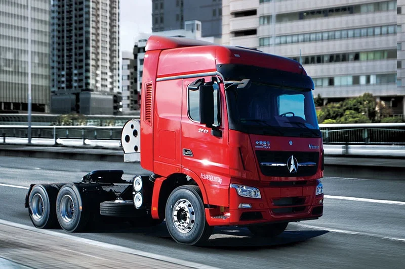  Beiben Новый трейлер 430Hp 6X4 трактор грузовик низкая