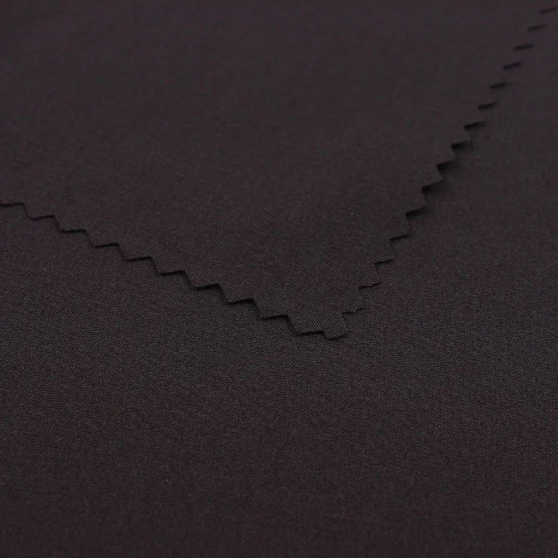 100D High Density Four Way Waterproof Stretch Elastic Fabric for Woman Wear