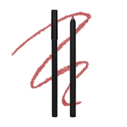 N09 оптовая продажа OEM кремовый карандаш для губ водонепроницаемый длинный карандаш для губ фирменная марка красный карандаш для губ