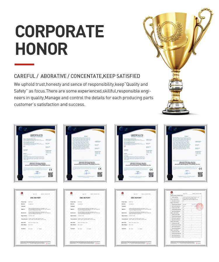 Zheming Car Washing 48 Volt Dc Motor Solar Submersible Pump For Water Agriculture In Large Flow