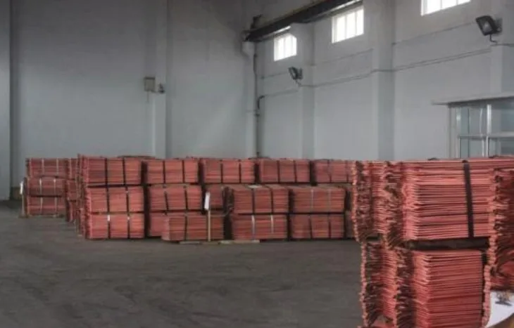  Электролитический медный катод 99.999% медь по заводской
