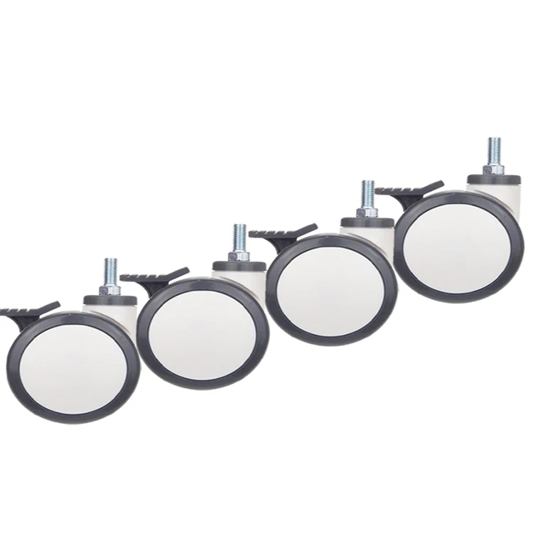 
Hospital bed caster medical/hospital bed caster with bearing/caster wheel 5 inches hospital beds 